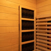 Elysium - 2 Person 110V/220V Indoor Infrared Sauna